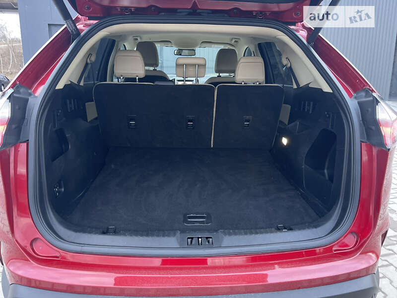 Внедорожник / Кроссовер Ford Edge 2020 в Львове