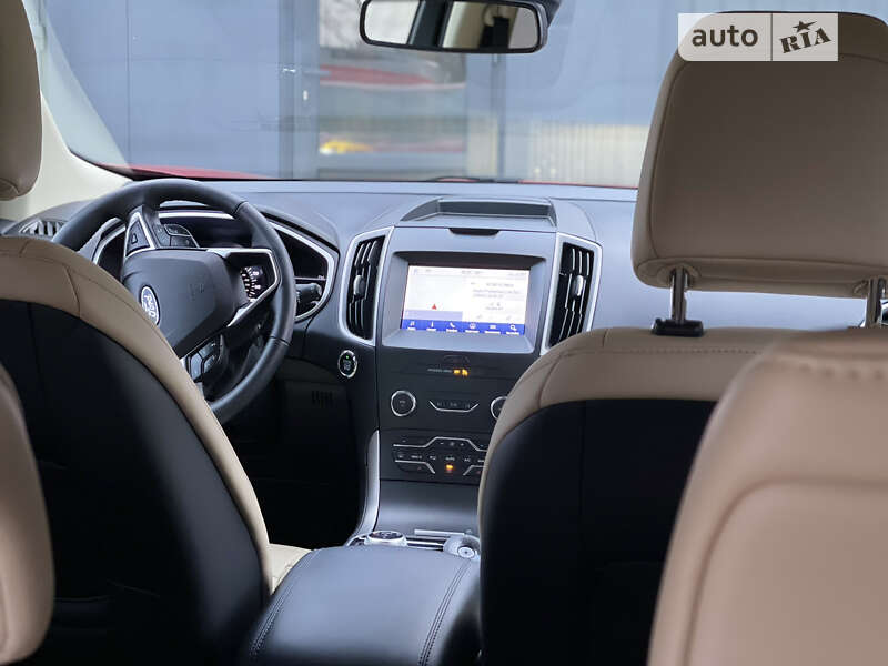 Внедорожник / Кроссовер Ford Edge 2020 в Львове