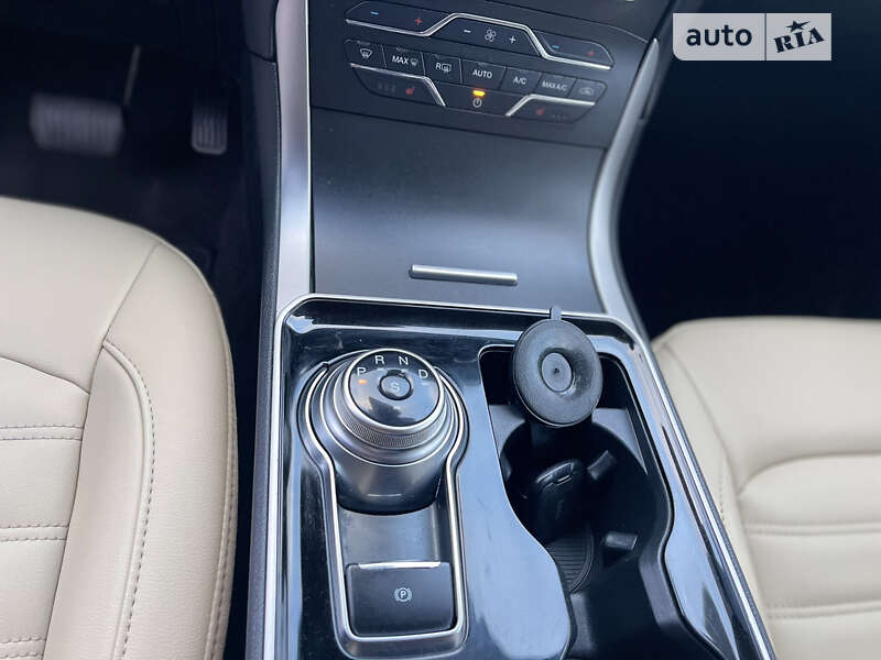 Внедорожник / Кроссовер Ford Edge 2020 в Львове