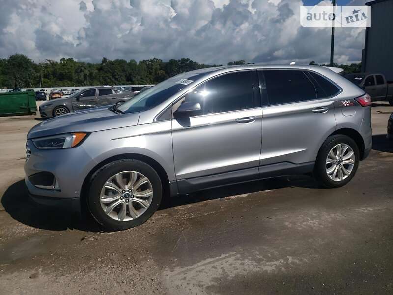 Внедорожник / Кроссовер Ford Edge 2020 в 