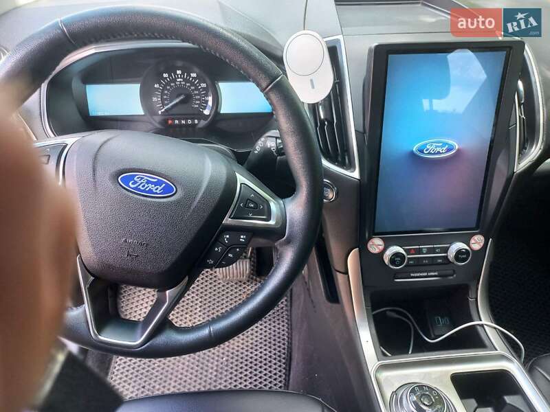 Внедорожник / Кроссовер Ford Edge 2023 в Черкассах