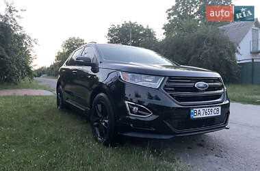 Ford Edge 2016