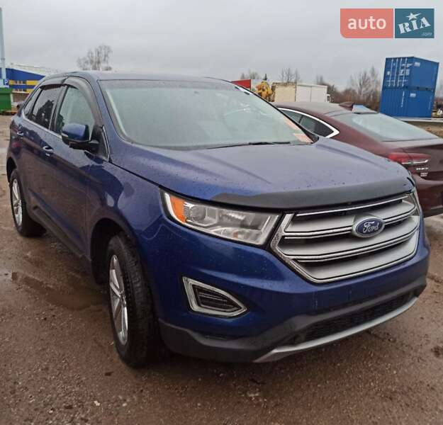 Внедорожник / Кроссовер Ford Edge 2015 в Киеве