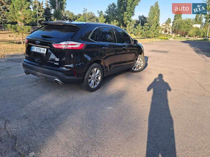 Внедорожник / Кроссовер Ford Edge 2019 в Кременчуге фото 7 Внедорожник / Кроссовер Ford Edge 2019 в Кременчуге