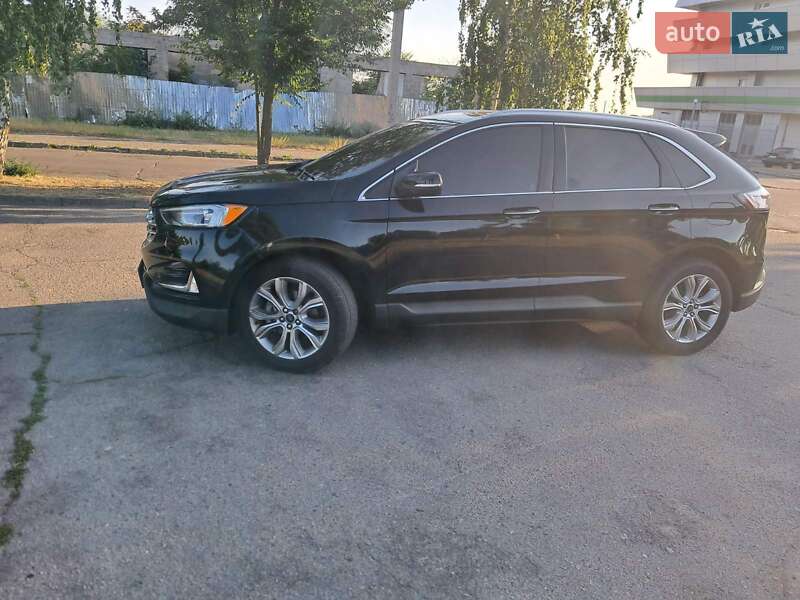 Внедорожник / Кроссовер Ford Edge 2019 в Кременчуге фото 10 Внедорожник / Кроссовер Ford Edge 2019 в Кременчуге