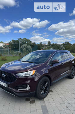 Позашляховик / Кросовер Ford Edge 2020 в Львові