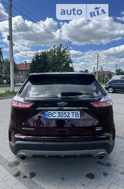 Позашляховик / Кросовер Ford Edge 2020 в Львові