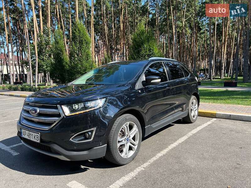 Позашляховик / Кросовер Ford Edge 2016 в Києві