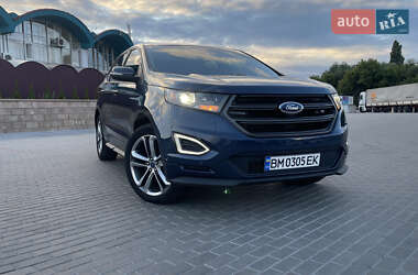 Ford Edge 2016