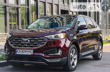 Внедорожник / Кроссовер Ford Edge 2019 в Киеве