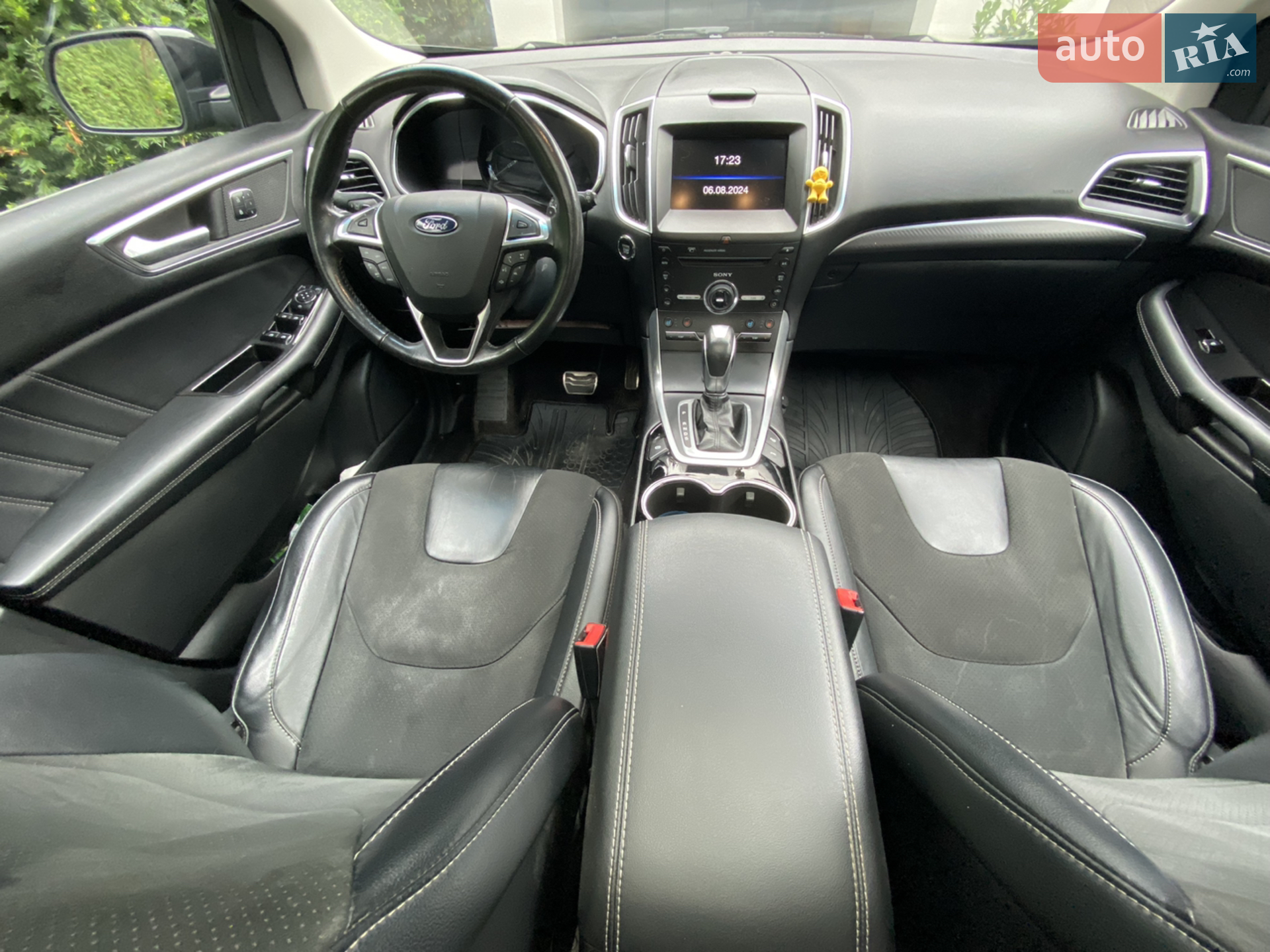 2015 Ford Edge - мініатюра 8