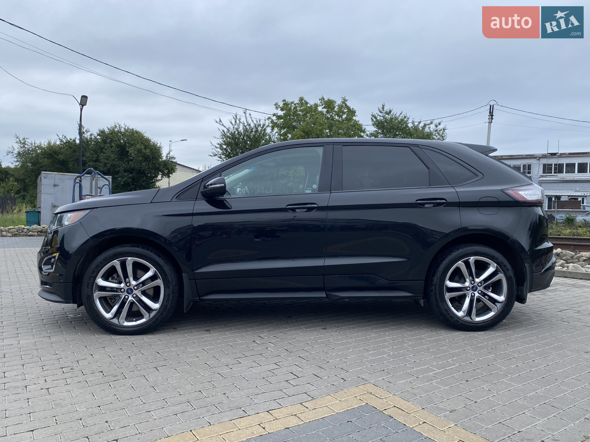 2015 Ford Edge - мініатюра 4