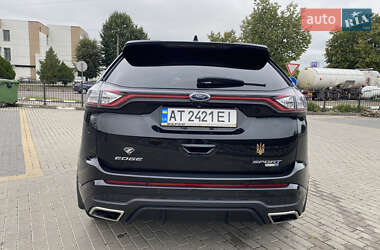 Внедорожник / Кроссовер Ford Edge 2015 в Ивано-Франковске