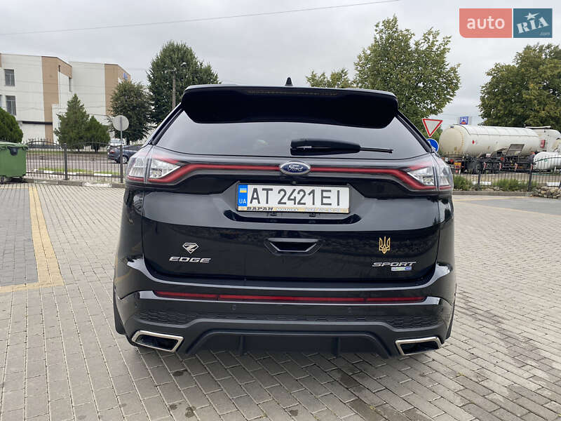 Внедорожник / Кроссовер Ford Edge 2015 в Ивано-Франковске