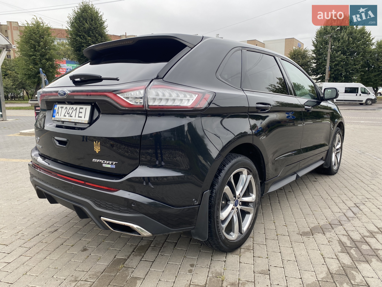 2016 Ford Edge - мініатюра 32