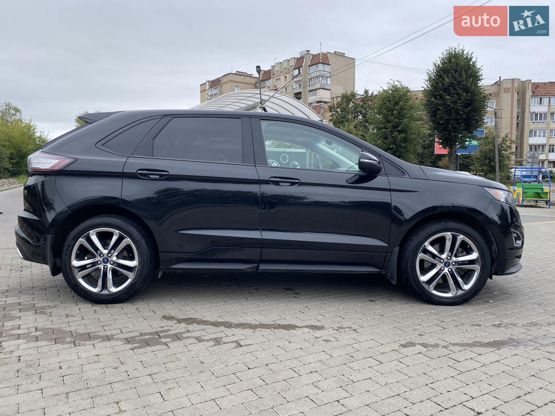 2015 Ford Edge - мініатюра 3