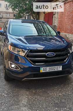 Позашляховик / Кросовер Ford Edge 2016 в Дніпрі