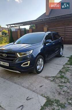 Ford Edge 2017