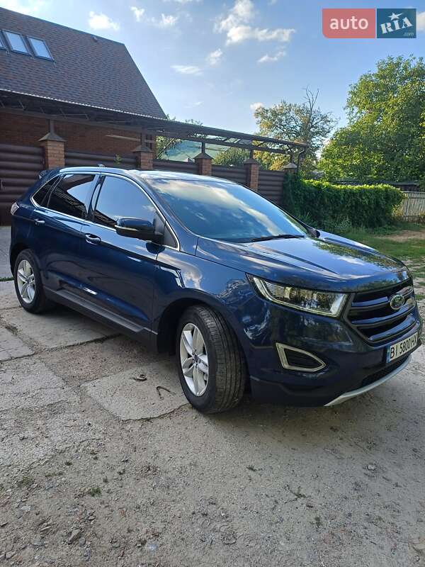 Внедорожник / Кроссовер Ford Edge 2017 в Полтаве