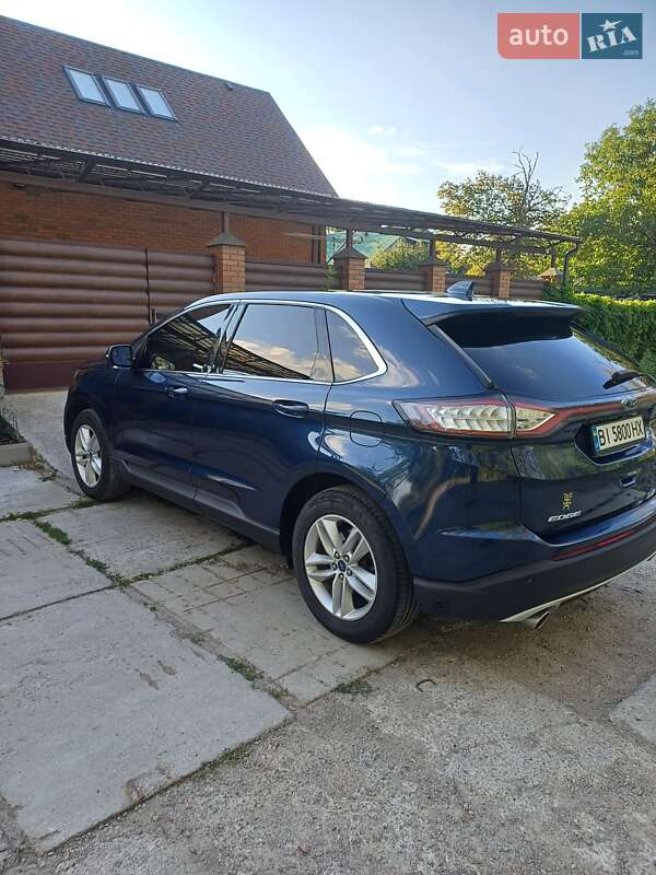Внедорожник / Кроссовер Ford Edge 2017 в Полтаве