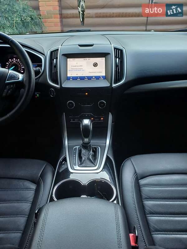 Внедорожник / Кроссовер Ford Edge 2017 в Полтаве