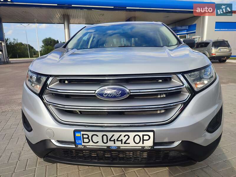Внедорожник / Кроссовер Ford Edge 2016 в Трускавце