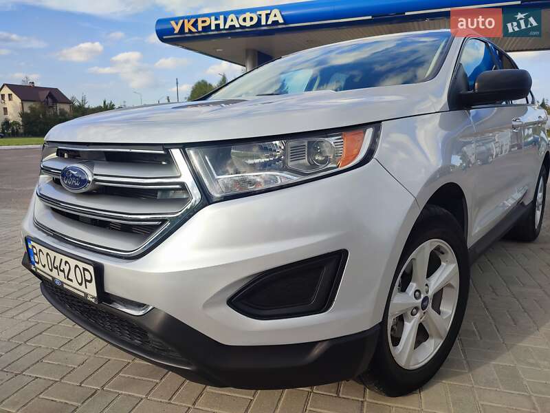 Внедорожник / Кроссовер Ford Edge 2016 в Трускавце