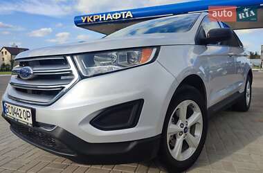Ford Edge 2016 Ford Edge 2016