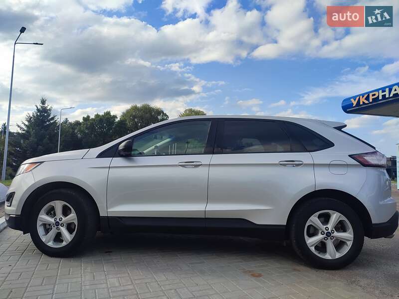 Внедорожник / Кроссовер Ford Edge 2016 в Трускавце