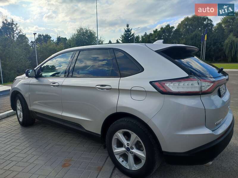Внедорожник / Кроссовер Ford Edge 2016 в Трускавце