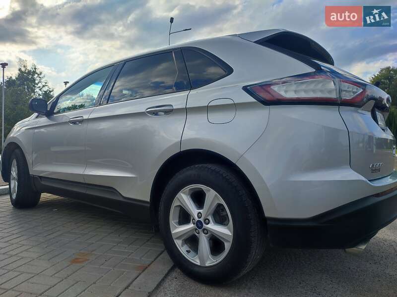Внедорожник / Кроссовер Ford Edge 2016 в Трускавце