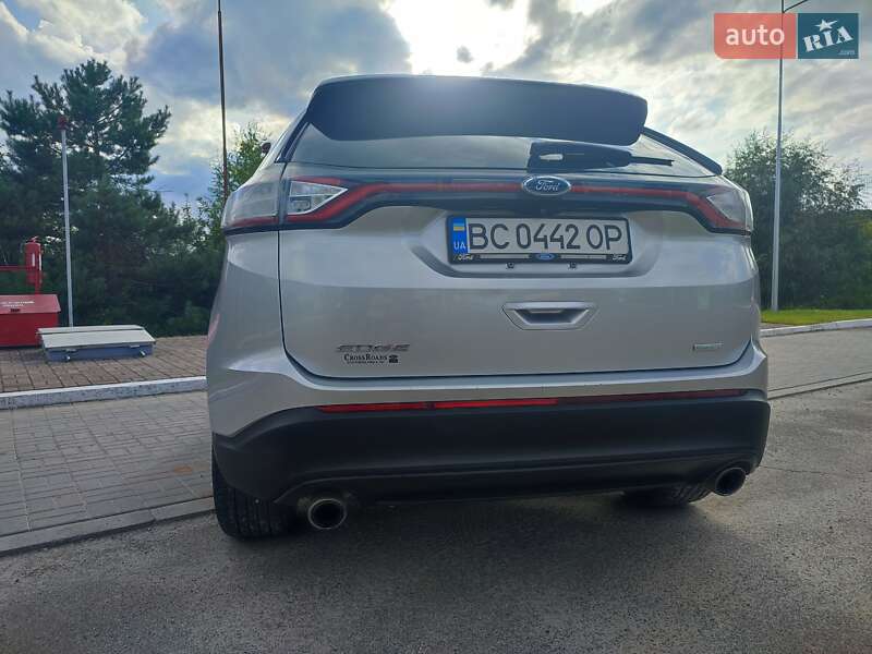 Внедорожник / Кроссовер Ford Edge 2016 в Трускавце