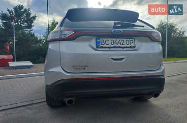 Внедорожник / Кроссовер Ford Edge 2016 в 