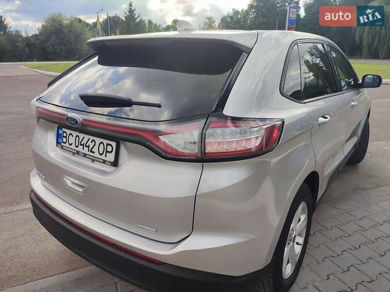 Внедорожник / Кроссовер Ford Edge 2016 в Трускавце