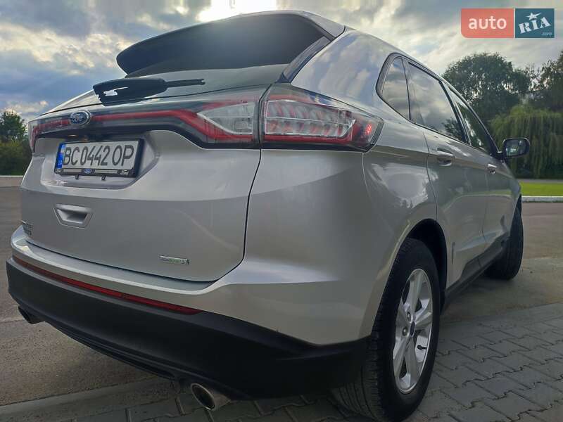 Внедорожник / Кроссовер Ford Edge 2016 в Трускавце