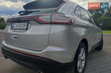 Внедорожник / Кроссовер Ford Edge 2016 в 