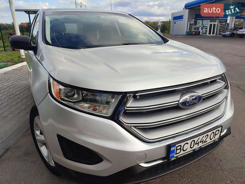 Внедорожник / Кроссовер Ford Edge 2016 в Трускавце
