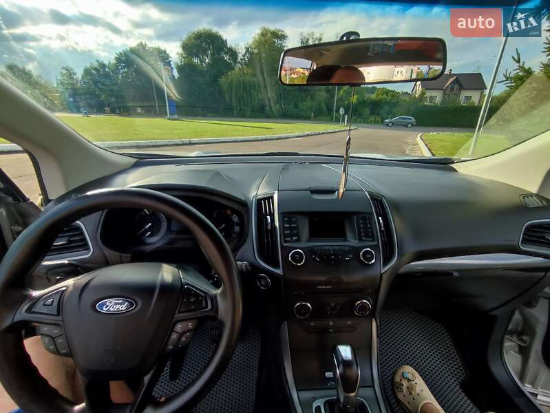 Внедорожник / Кроссовер Ford Edge 2016 в Трускавце