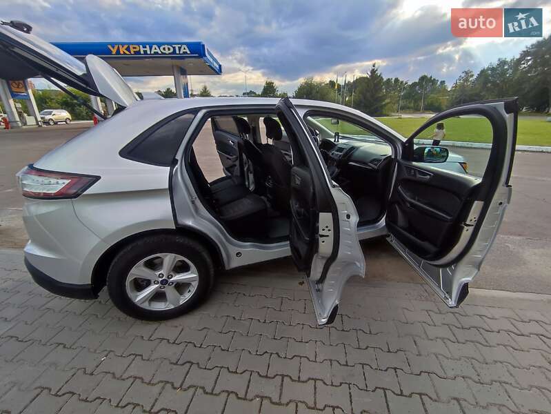 Внедорожник / Кроссовер Ford Edge 2016 в Трускавце