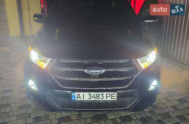 Внедорожник / Кроссовер Ford Edge 2016 в 