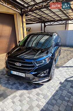 Ford Edge 2016 Ford Edge 2016
