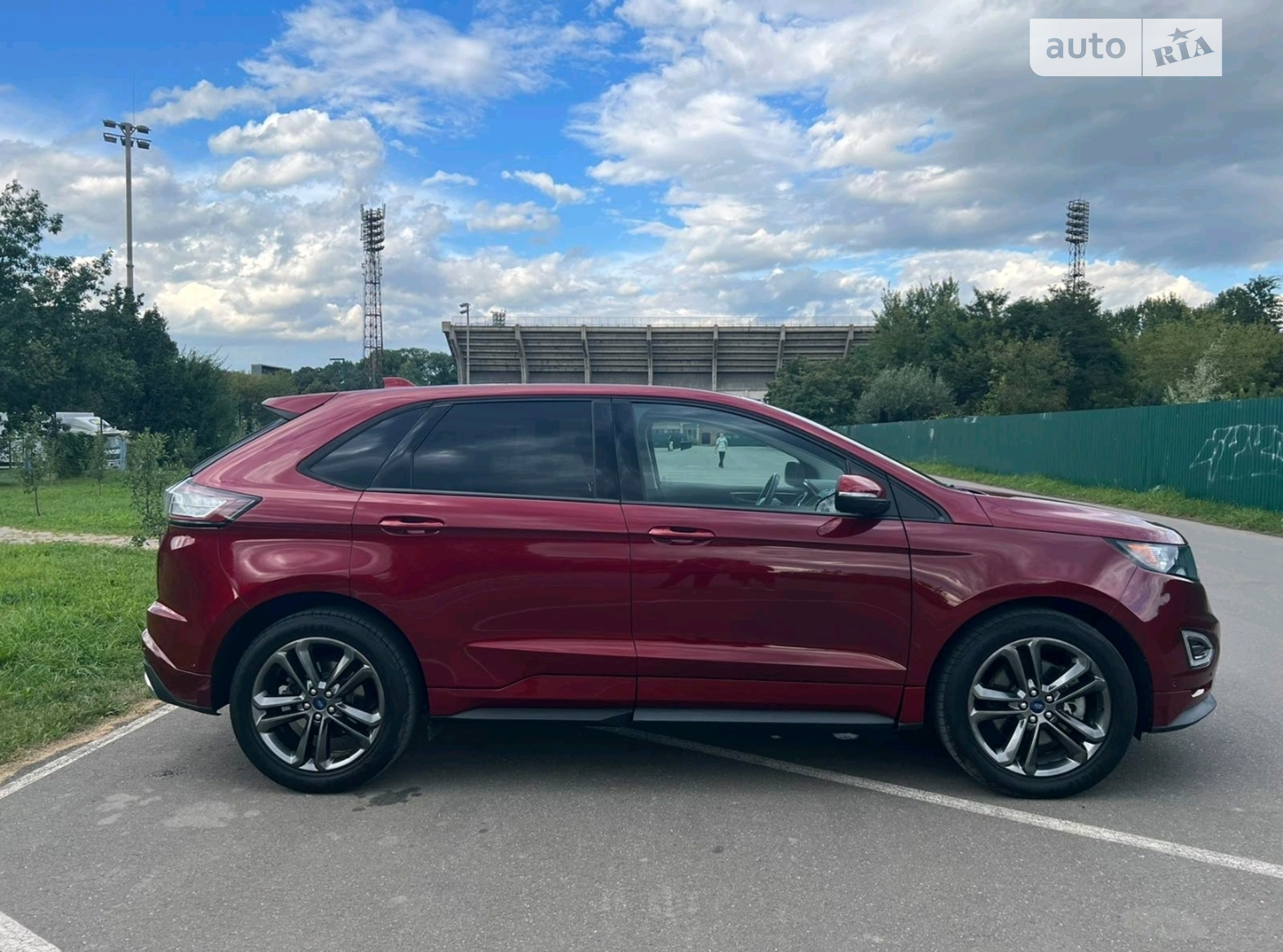 2015 Ford Edge - мініатюра 8