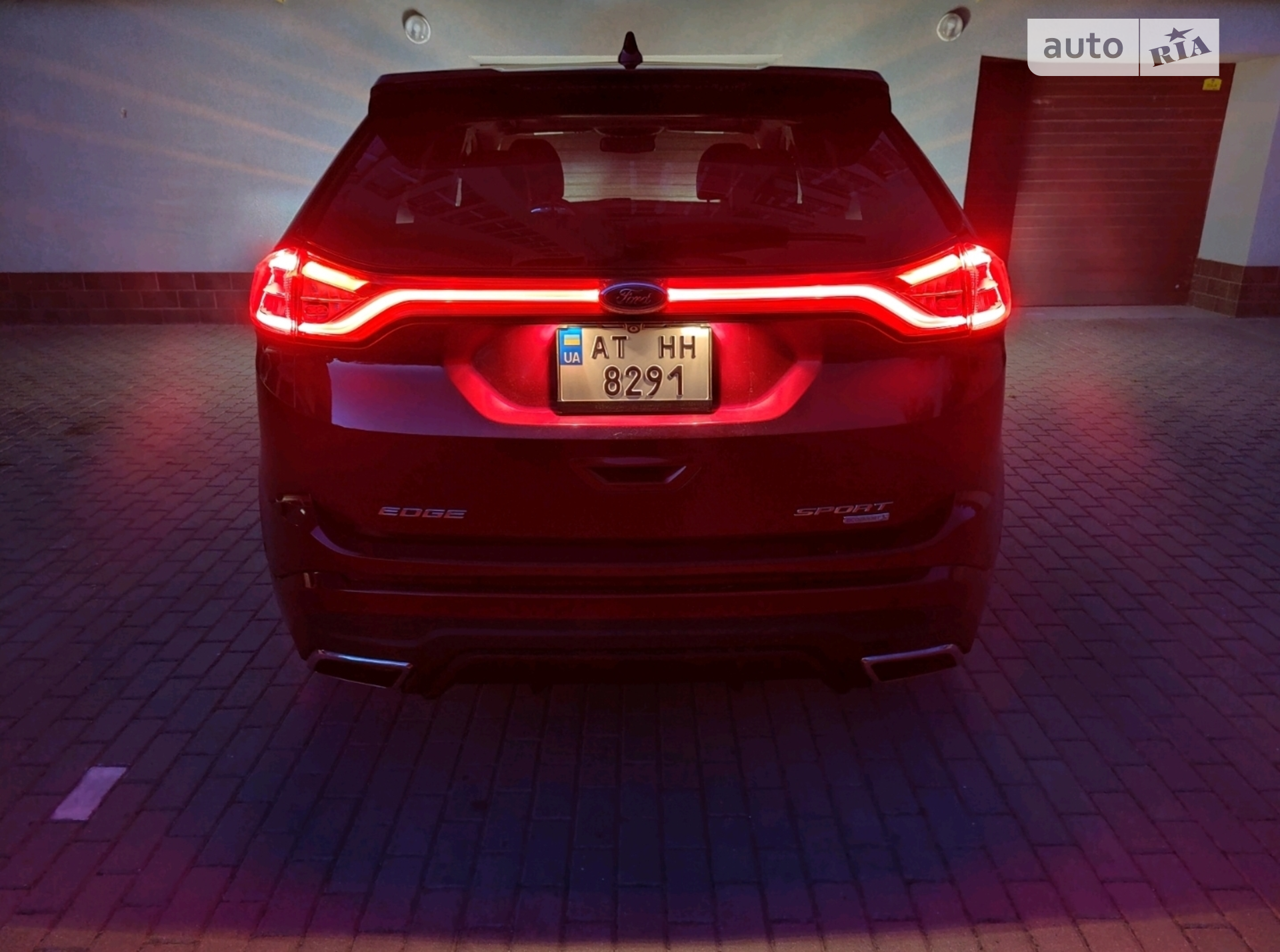 2015 Ford Edge - мініатюра 9
