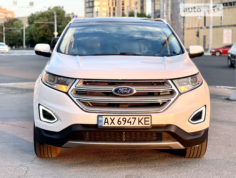 Позашляховик / Кросовер Ford Edge 2015 в Харкові