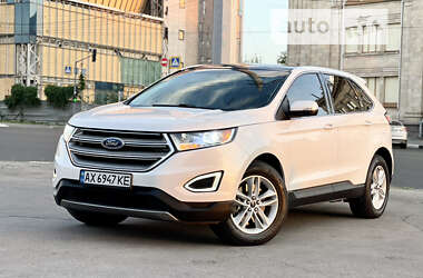 Ford Edge 2015