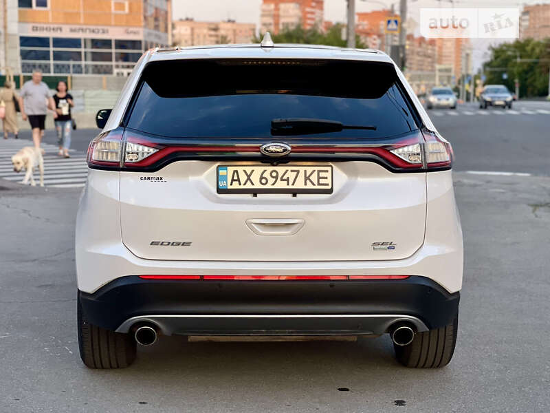Позашляховик / Кросовер Ford Edge 2015 в Харкові