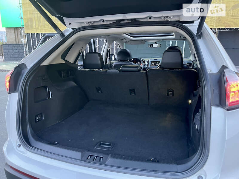 Позашляховик / Кросовер Ford Edge 2015 в Харкові