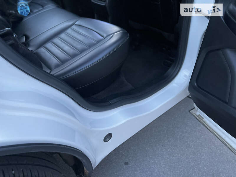 Позашляховик / Кросовер Ford Edge 2015 в Харкові