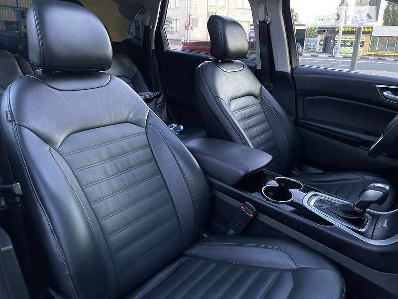 Позашляховик / Кросовер Ford Edge 2015 в Харкові