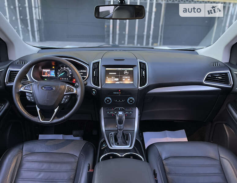 Позашляховик / Кросовер Ford Edge 2015 в Харкові